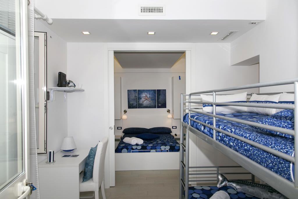 Rifa B&B Gaeta Phòng bức ảnh