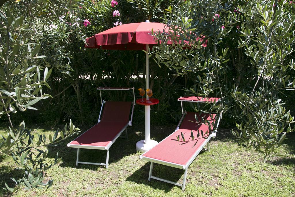 Rifa B&B Gaeta Ngoại thất bức ảnh