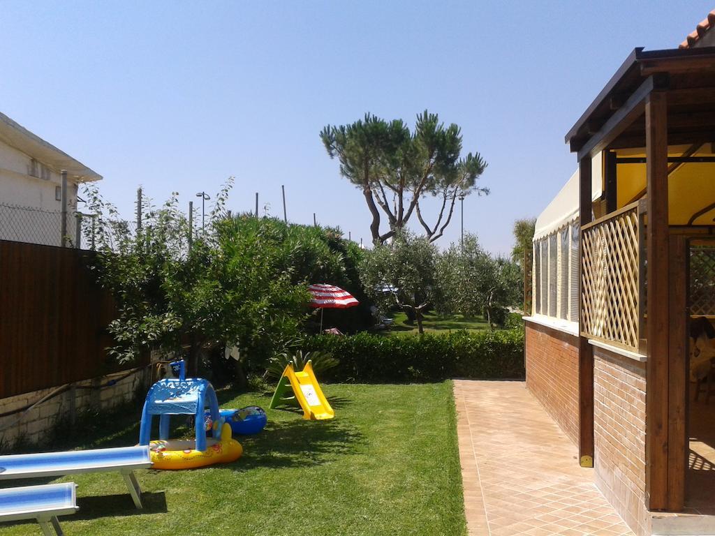 Rifa B&B Gaeta Ngoại thất bức ảnh